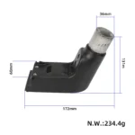 Frente original del Segway Ninebot MAX G3/F3 - Imagen 2