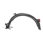 Guardabarros trasero Ulip Superior gris con aluminio para scooters Max G30 - Imagen 4