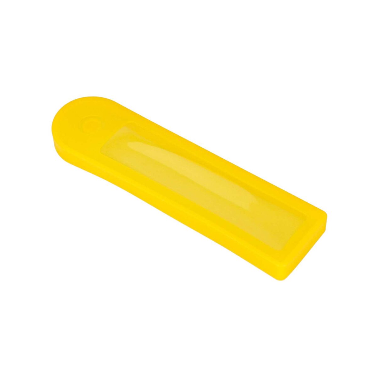 Funda de silicona impermeable amarilla para M365 y Pro - Imagen 3