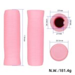 Puños rosas para Ninebot ES1/ES2/ES3/ES4/ES5 - Imagen 2