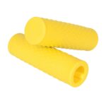 Puños amarillas para patinete Xiaomi M365