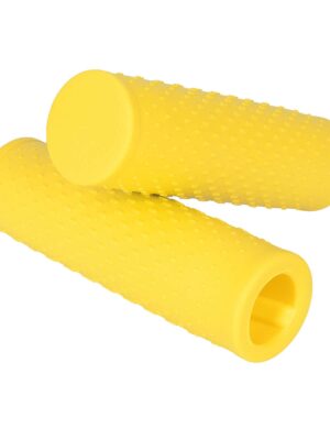 Puños amarillas para patinete Xiaomi M365