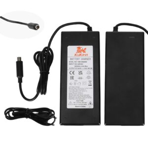 Cargador original para Xiaomi Kukirin G2 Pro/G2 Max de 54,6 V 2 A (estándar europeo)