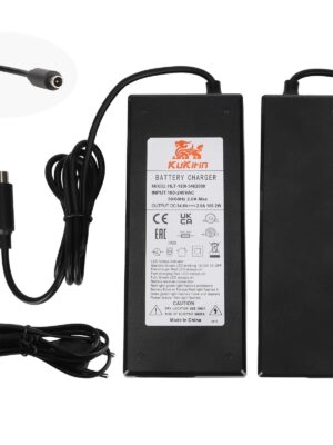 Cargador original para Xiaomi Kukirin G2 Pro/G2 Max de 54,6 V 2 A (estándar europeo)