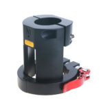 Fijaciones negras fácilmente desmontables para scooters M365, 1S, Pro y Pro2 - Imagen 3