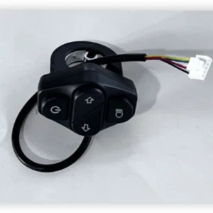 Interruptor con cabezal para scooter Kukirin A1