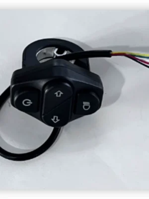 Interruptor con cabezal para scooter Kukirin A1