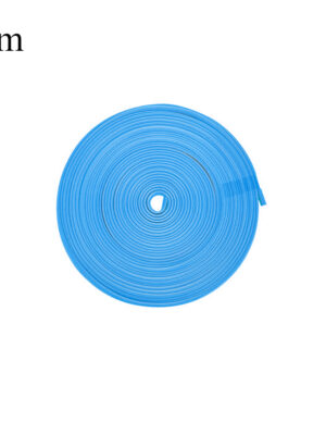 Franja anticolisión azul de 2 m