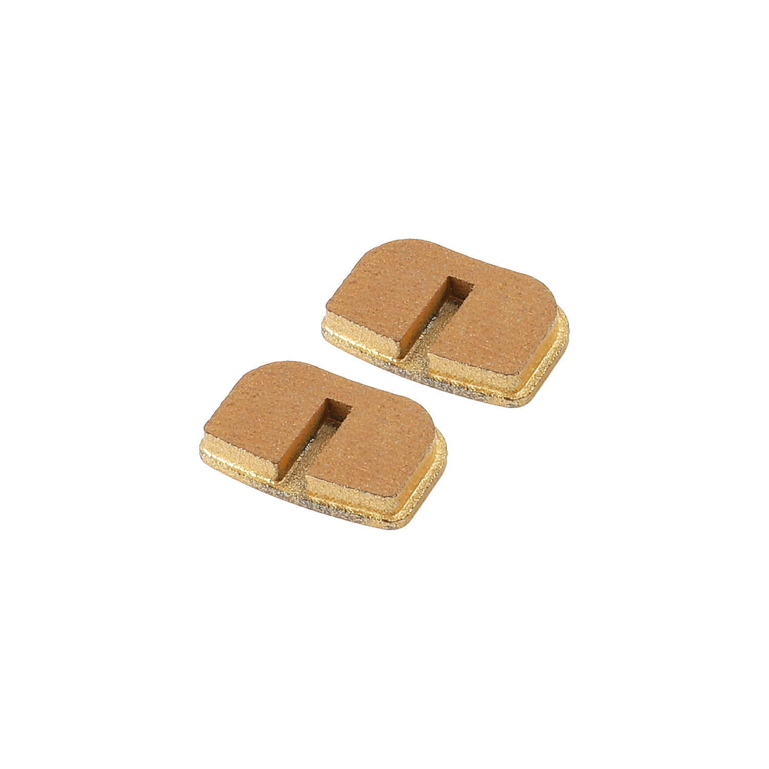 Pastillas de freno totalmente metálicas para frenos de disco con tracción por cable BOLI - Imagen 5