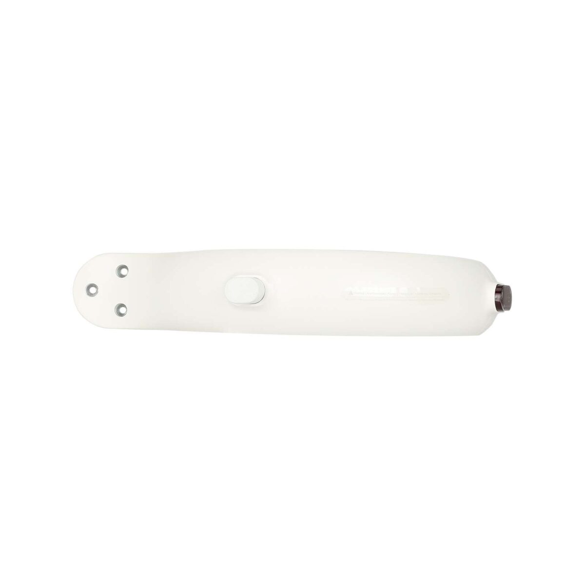 Guardabarros trasero blanco original + conjunto de luces para scooter M365 (edición internacional) - Imagen 6