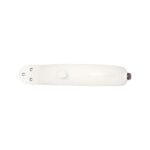 Guardabarros trasero blanco original + conjunto de luces para scooter M365 (edición internacional) - Imagen 6