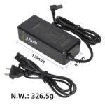 Cargador Ulip 54.6V2A con conector Xiaomi 2X para Xiaomi 4 Pro 2.ª generación/4 ultra (enchufe estadounidense) - Imagen 2