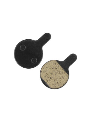 Pastillas de freno semimetálicas de mango largo K1Round