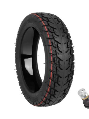 Neumático todoterreno sin cámara autorreparable Ulip 60/70-6.5 con adhesivo y válvula