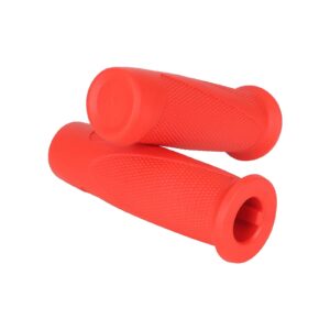 Puños rojas para scooters Ninebot F30/F40
