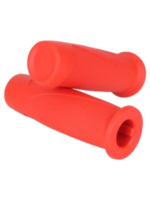 Puños rojas para scooters Ninebot F30/F40