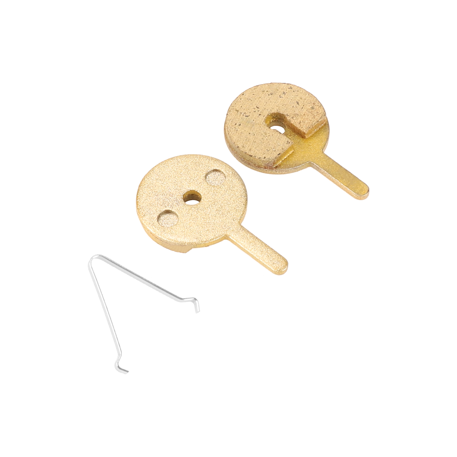 Pastillas de freno totalmente metálicas para scooter dualtron y Ultral y New Speedsway 4 5 - Imagen 6