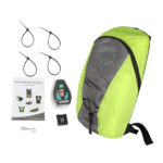 Mochila con intermitentes y control remoto inalámbrico - Imagen 5