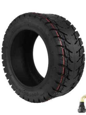 Neumático todoterreno sin cámara Ulip100/55-6 con válvula PVR50