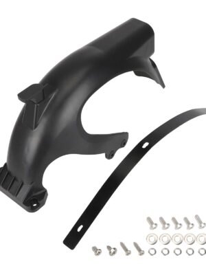 Guardabarros traseros Segway Max G2 con gancho y capa de hierro