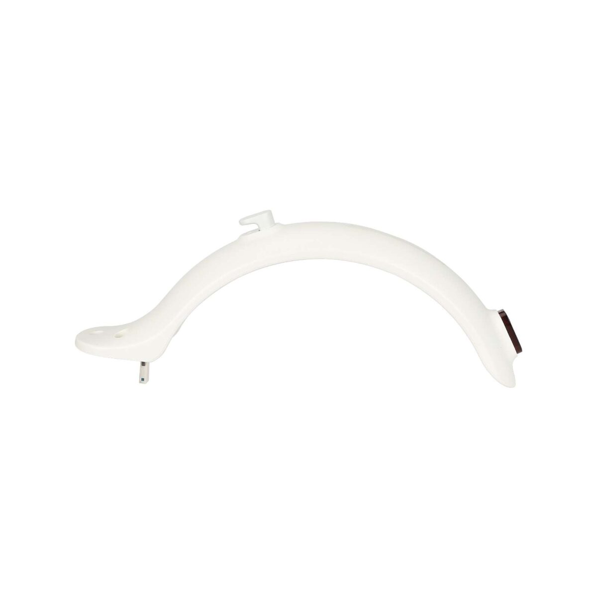 Guardabarros trasero blanco original + conjunto de luces para scooter M365 (edición internacional) - Imagen 3