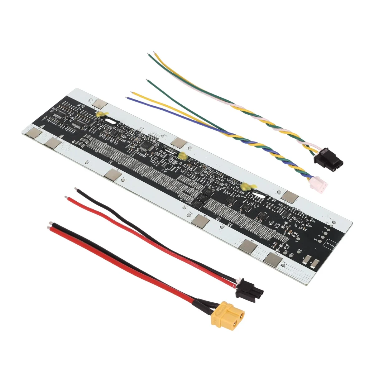 Placa de protección BMS de batería con 10 cables para patinetes Xiaomi 4 Lite de segunda generación - Imagen 4