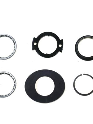 1 juego de cuencos de horquilla delantera para scooter M365 y Pro