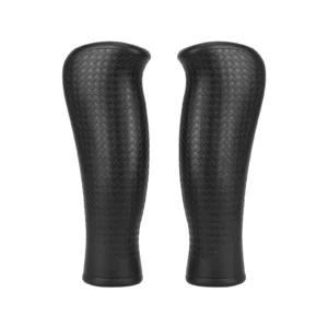 Puños de goma original para scooters Kukirin