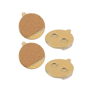 Pastillas de freno totalmente metálicas para scooters Kugoo M4/F20F25F30F40