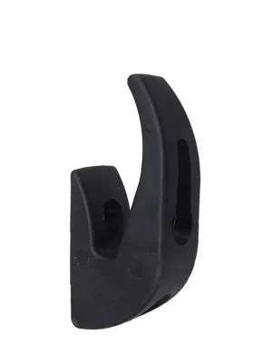 Gancho de almacenamiento reforzado negro para patinete M365