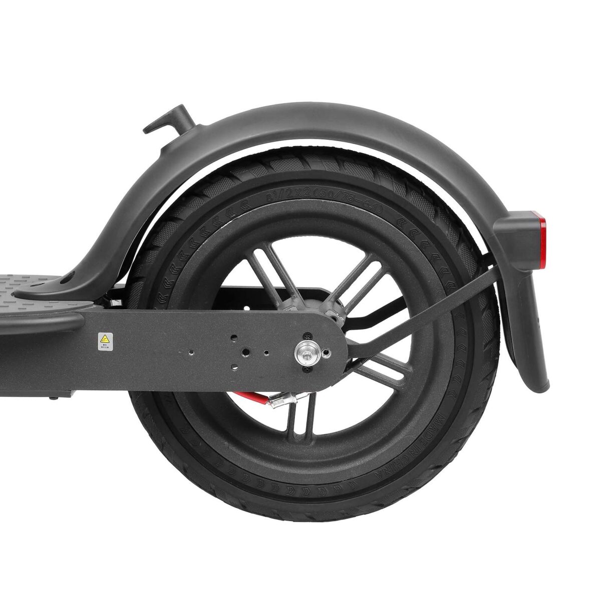 Neumático sólido todoterreno negro Ulip 8 1/2*2 (50/75-6.1) para scooters Xiaomi - Imagen 4