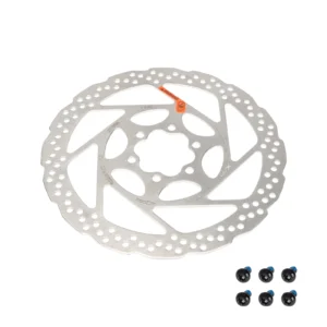 Disco de freno XUQIYE de 160 mm con 6 orificios