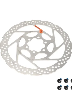 Disco de freno XUQIYE de 160 mm con 6 orificios