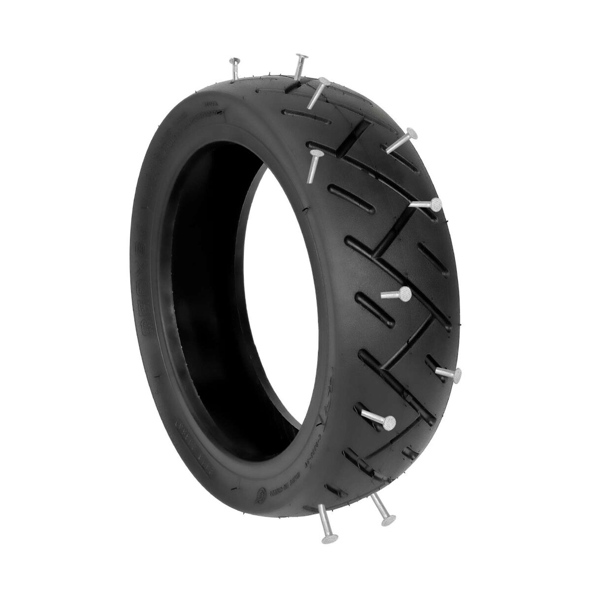 Neumático sin cámara autorreparable CST 250*64 con goo - Imagen 4