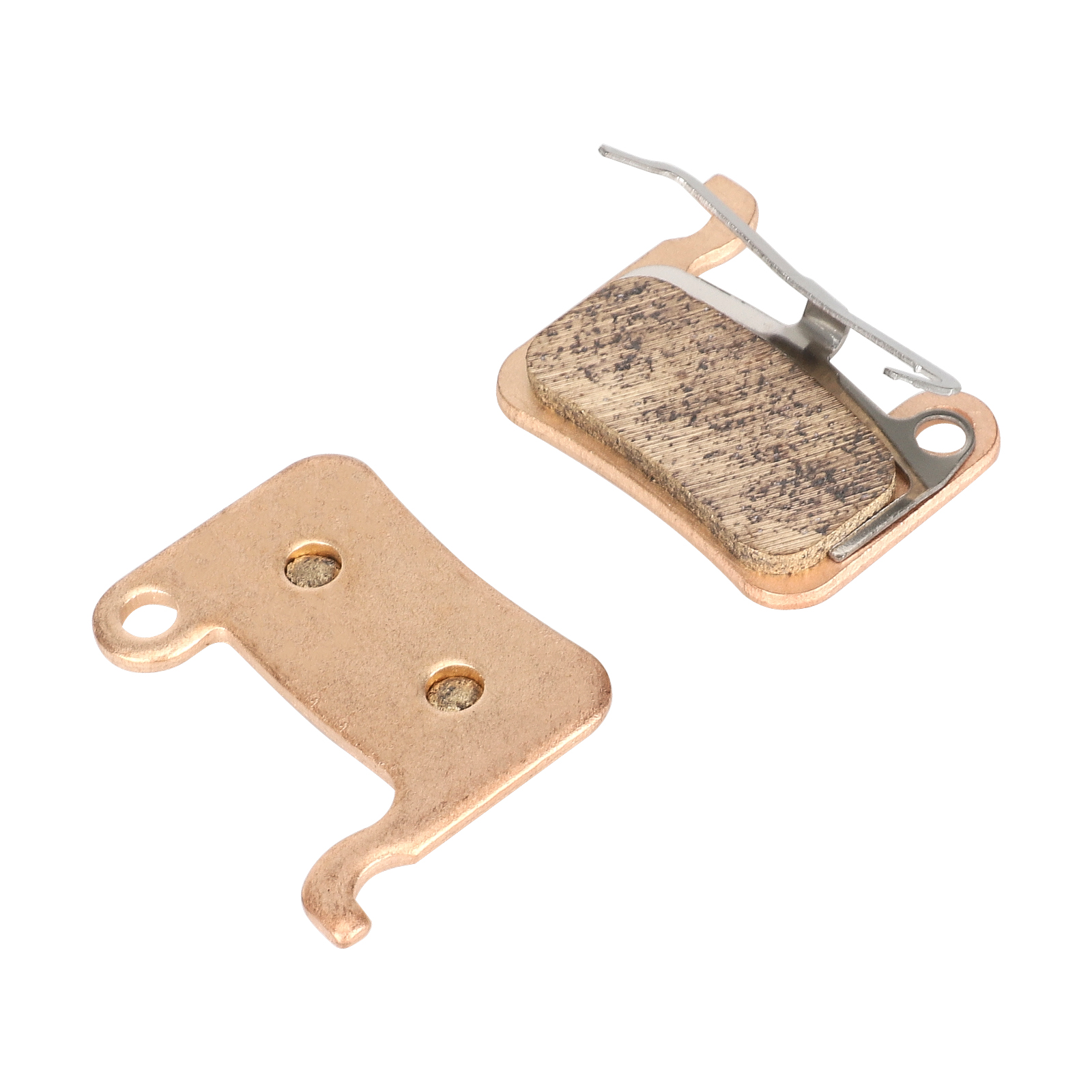 Pastillas de freno sinterizadas Xtech Series/Xiaomi 3 en oro rosa - Imagen 3