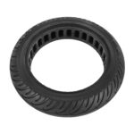 Neumático sólido de 8,5 pulgadas con círculo negro - Imagen 4