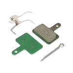 Pastilla de freno de disco de cerámica verde para Kugoo G2 pro