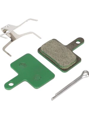 Pastilla de freno de disco de cerámica verde para Kugoo G2 pro