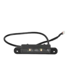 Luz ambiental izquierda del chasis original del Segway Ninebot MAX G3 - Imagen 6