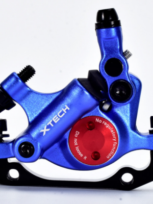 Aceite de freno Blue Xtech para reinstalación de Xiaomi Pro