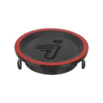 Tapa del extremo izquierdo del patinete eléctrico Ninebot F3/F3PRO original
