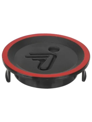 Tapa del extremo izquierdo del patinete eléctrico Ninebot F3/F3PRO original