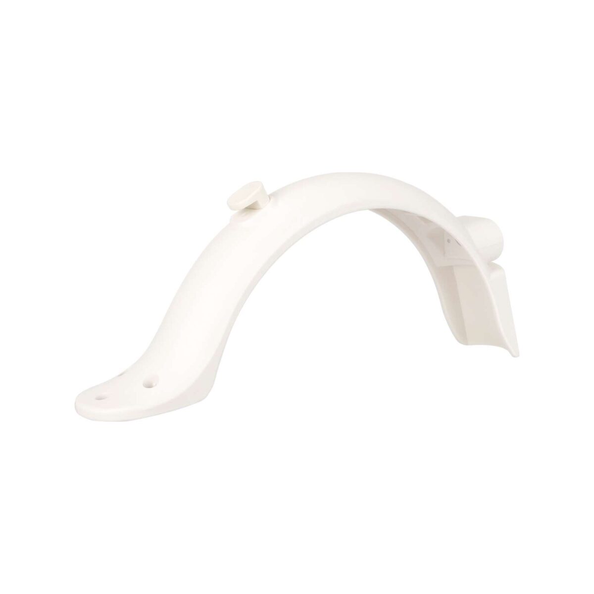 Guardabarros trasero blanco con gancho para patinete M365 Pro/Pro2 - Imagen 3