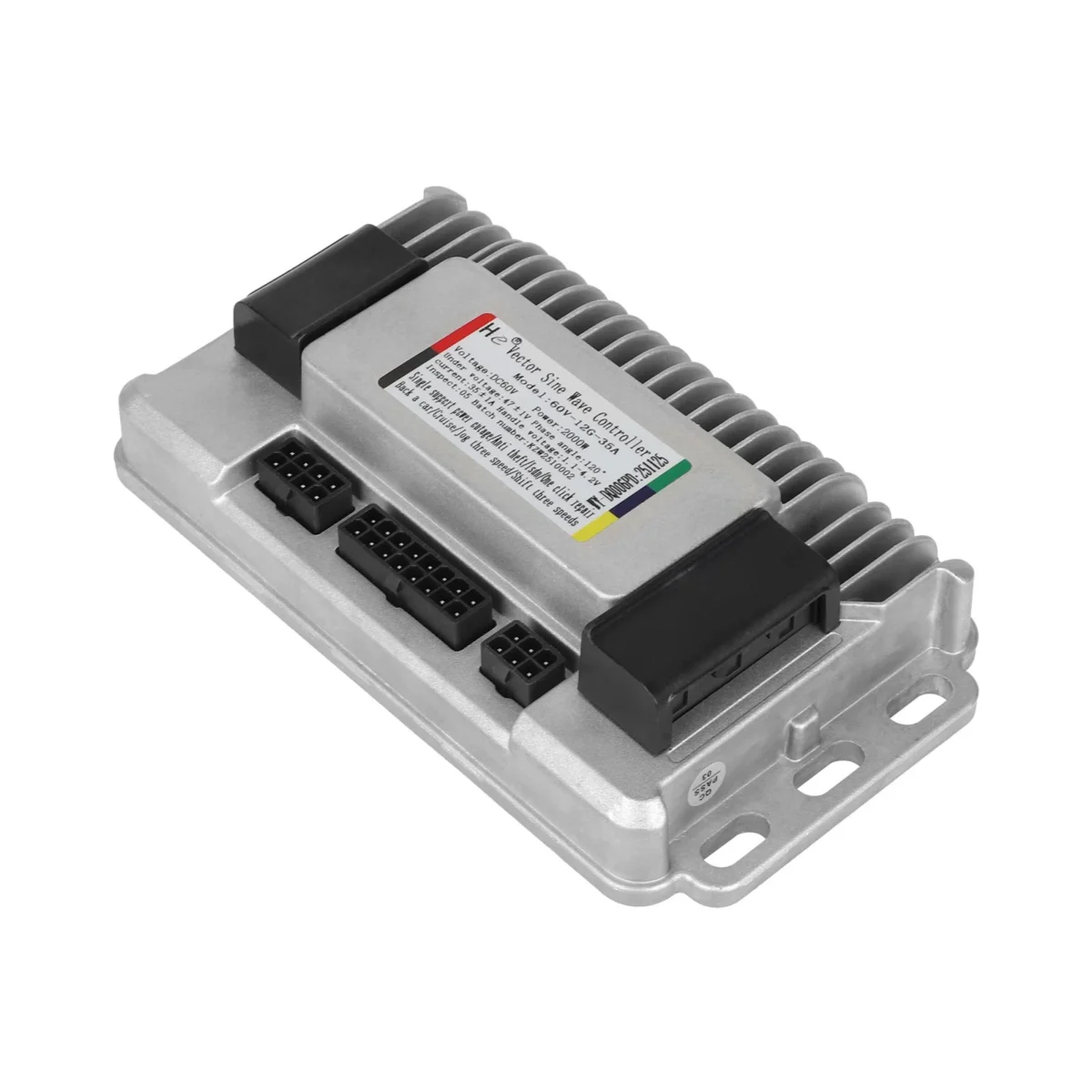 Controlador inalámbrico para scooter Harley Citycoco de 60 V y 2000 W - Imagen 4