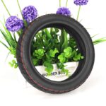 Neumático todoterreno sin cámara autorreparable Ulip 60/65-6.9 con adhesivo y válvula - Imagen 5