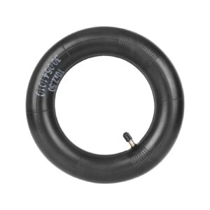 Cámara de aire de 10 x 2,5 con válvula recta