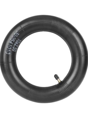 Cámara de aire de 10 x 2,5 con válvula recta