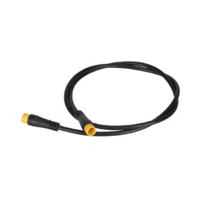Cable adaptador para faros delanteros negro Kukirin G3 Pro