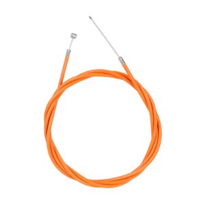 Cable de freno naranja de 198 cm para scooter F20F25F30F40