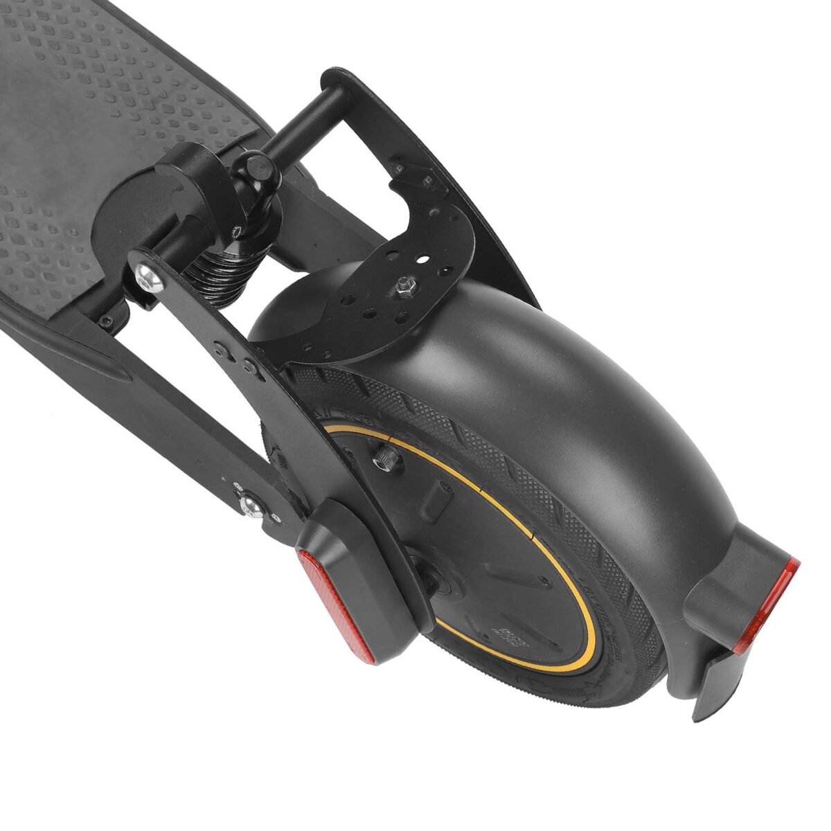 Suspensión trasera V2 negra para scooter G30 Max - Imagen 5
